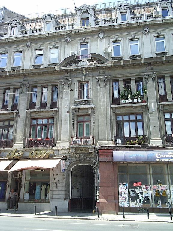 Atlas Accommodation Bucarest Exterior foto